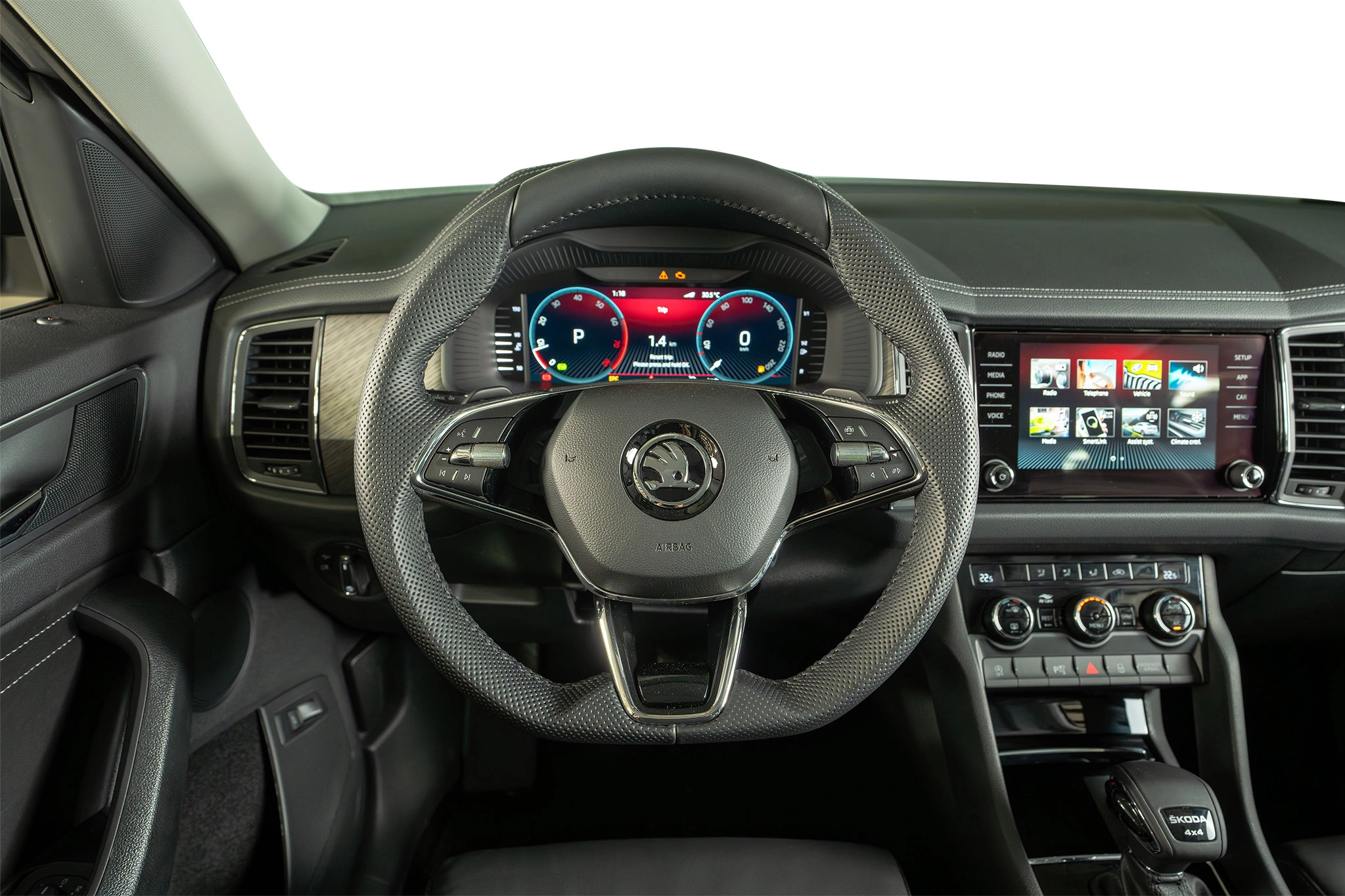 Skoda Kodiaq 2026 15