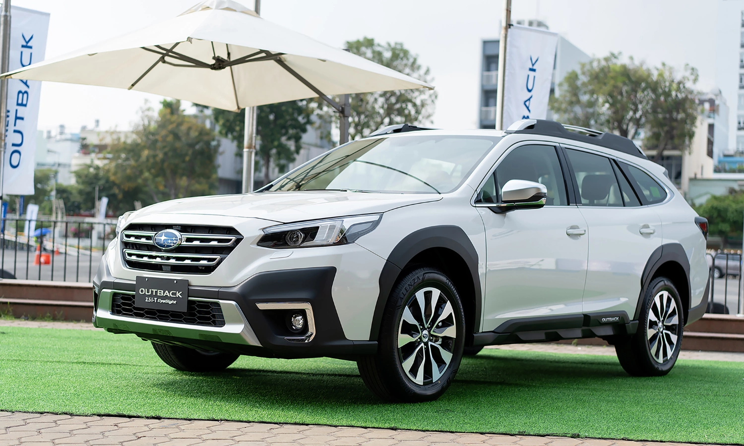 Subaru Outback 2026 18