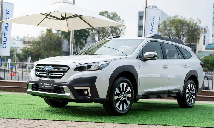 Subaru Outback 2026 36