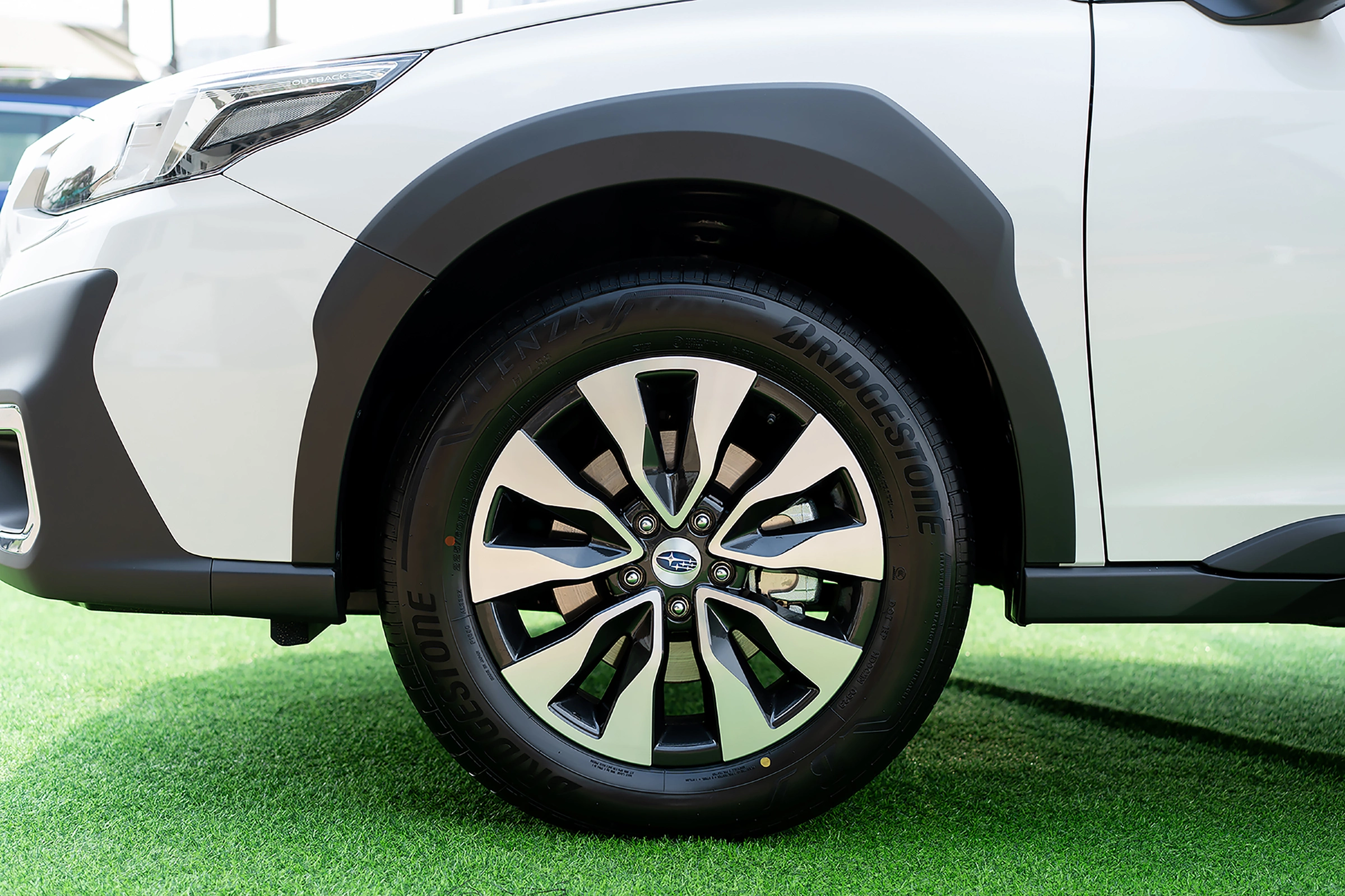 Subaru Outback 2026 4