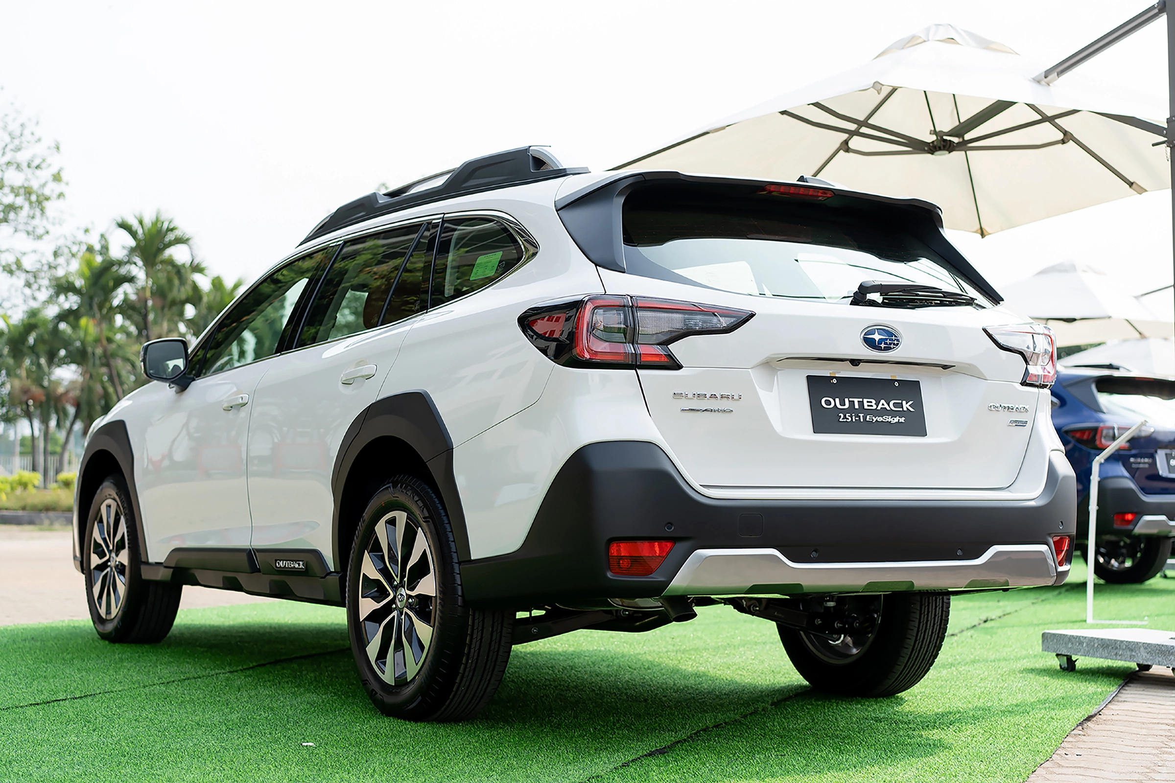 Subaru Outback 2026 5