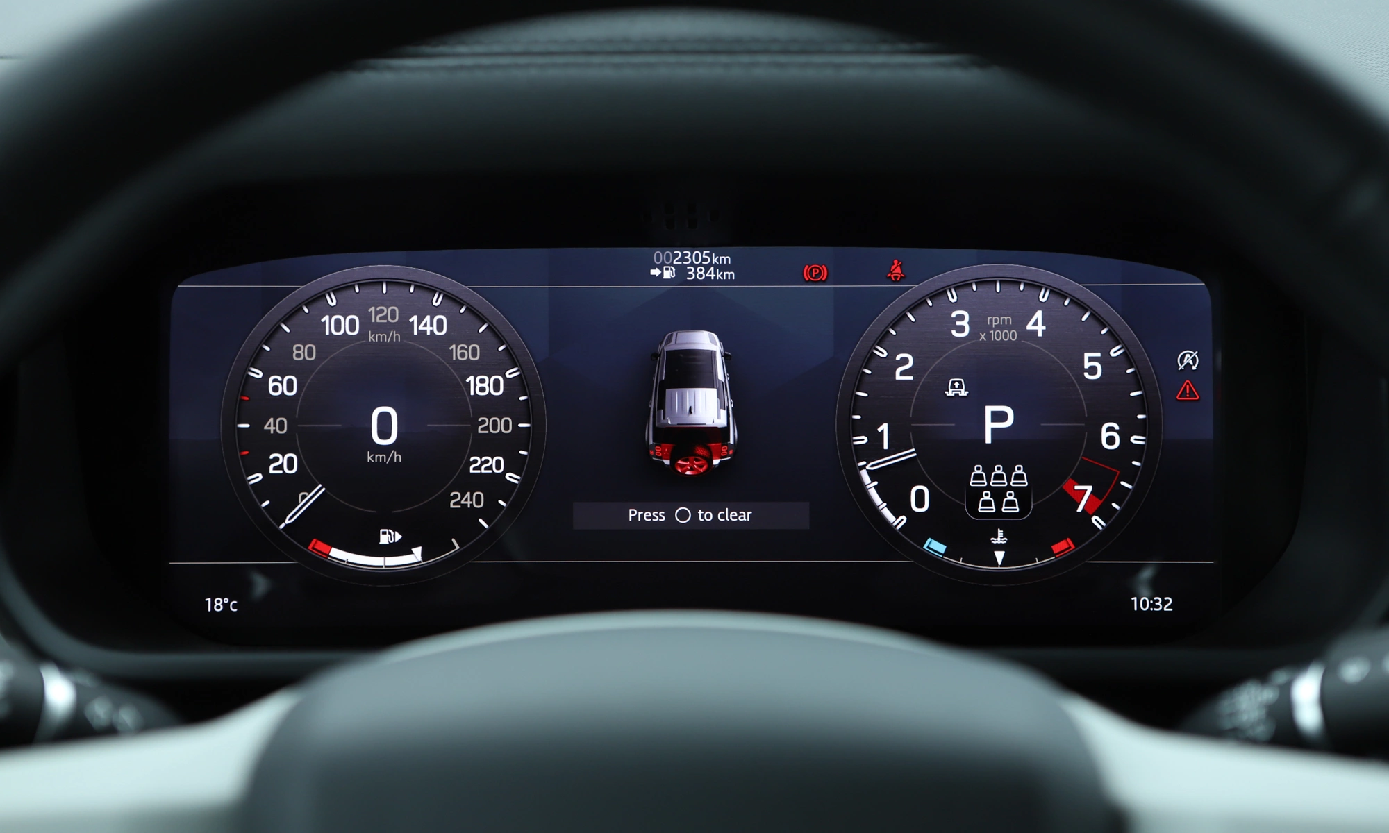 Land Rover Defender 130 2026 6
