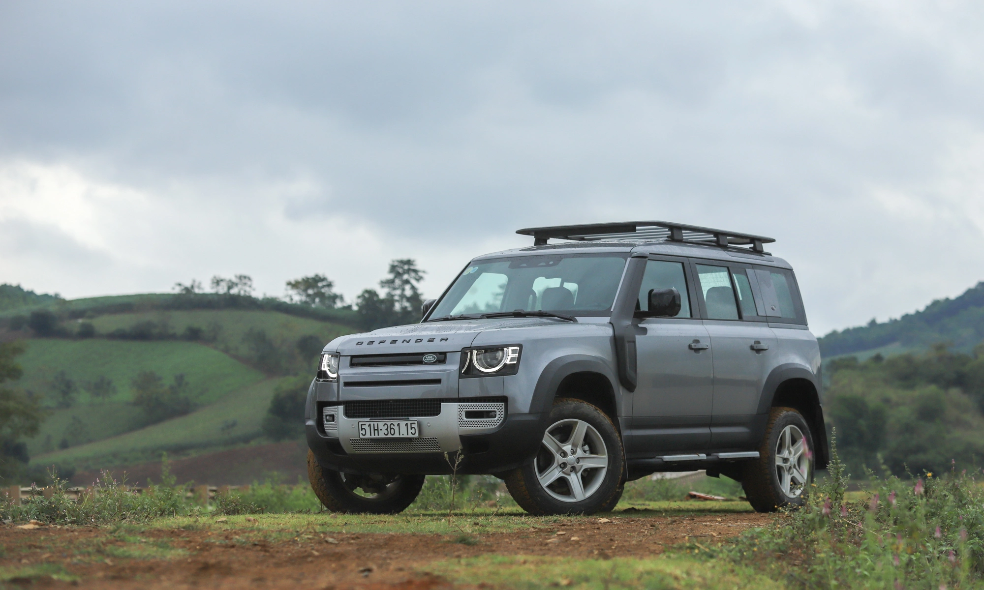 Land Rover Defender 130 2026 2
