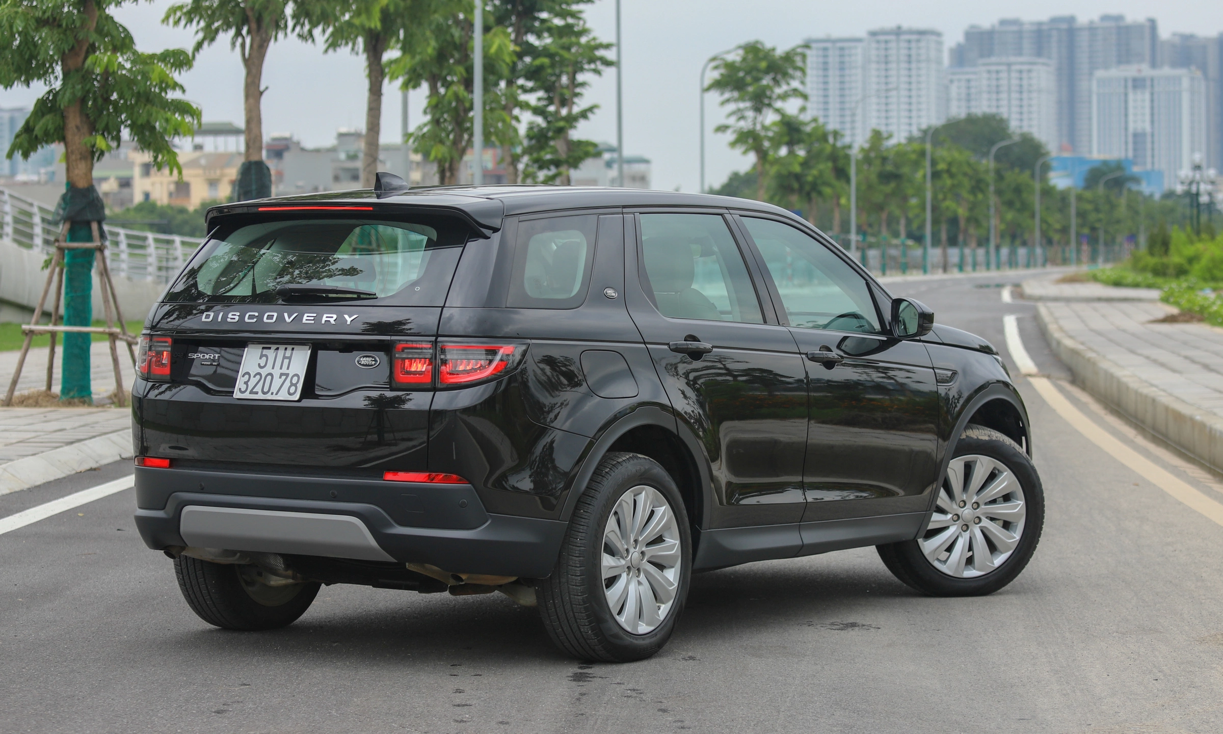 Land Rover Discovery Sport 2026 2