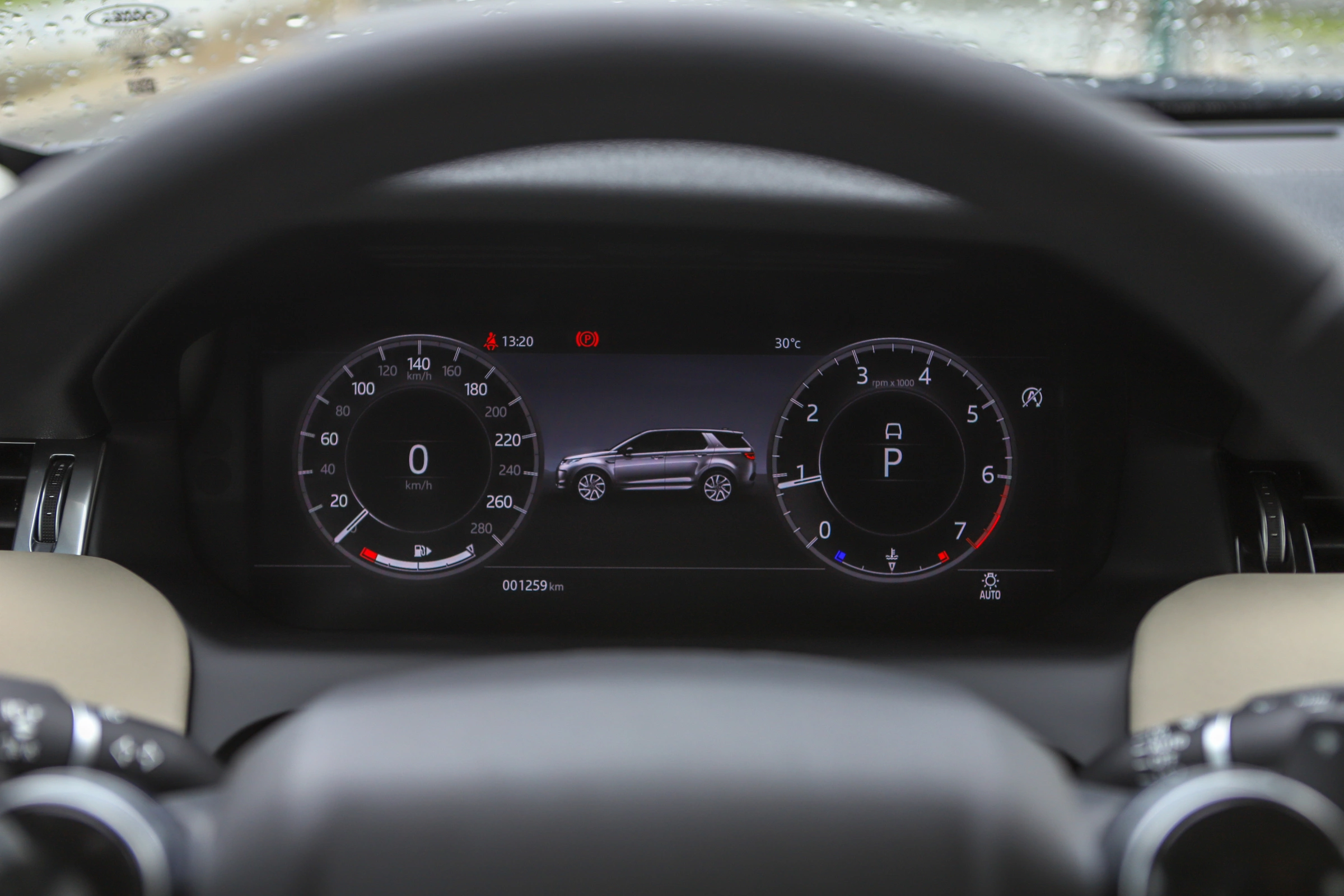 Land Rover Discovery Sport 2026 7