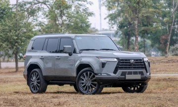 Lexus GX 2026 55