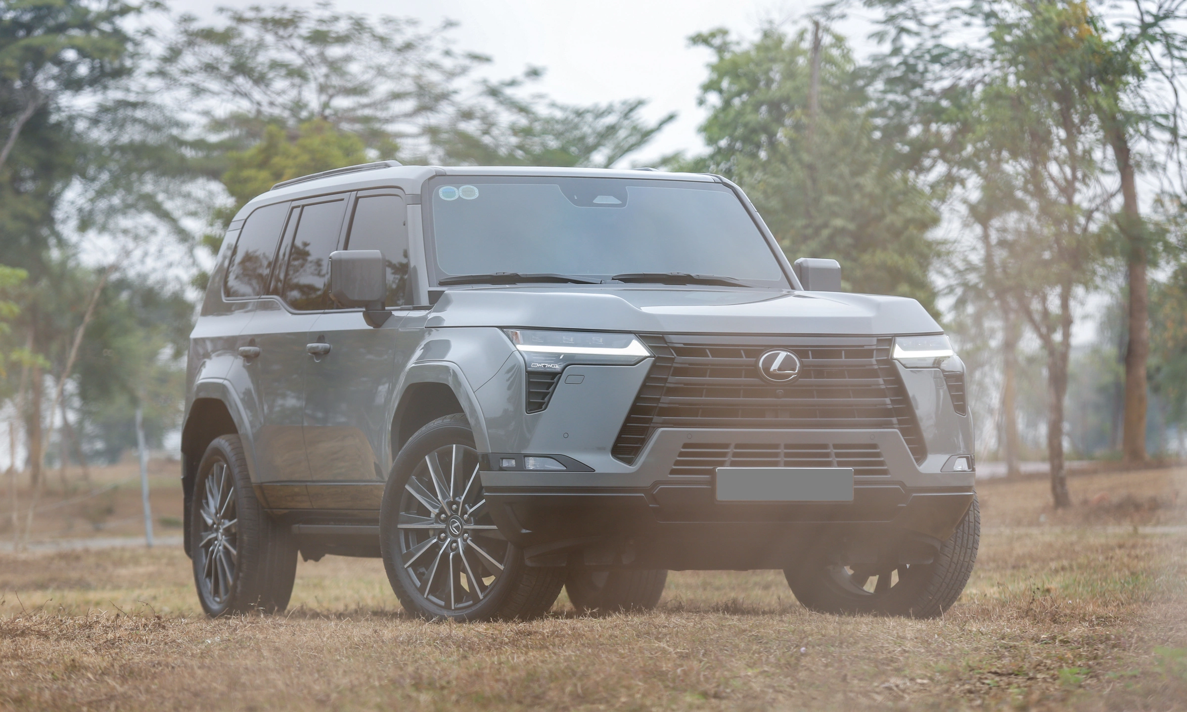 Lexus GX 2026 5