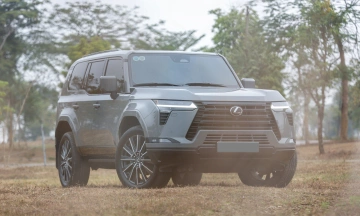 Lexus GX 2026 56
