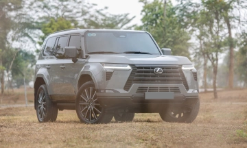Lexus GX 2026 57