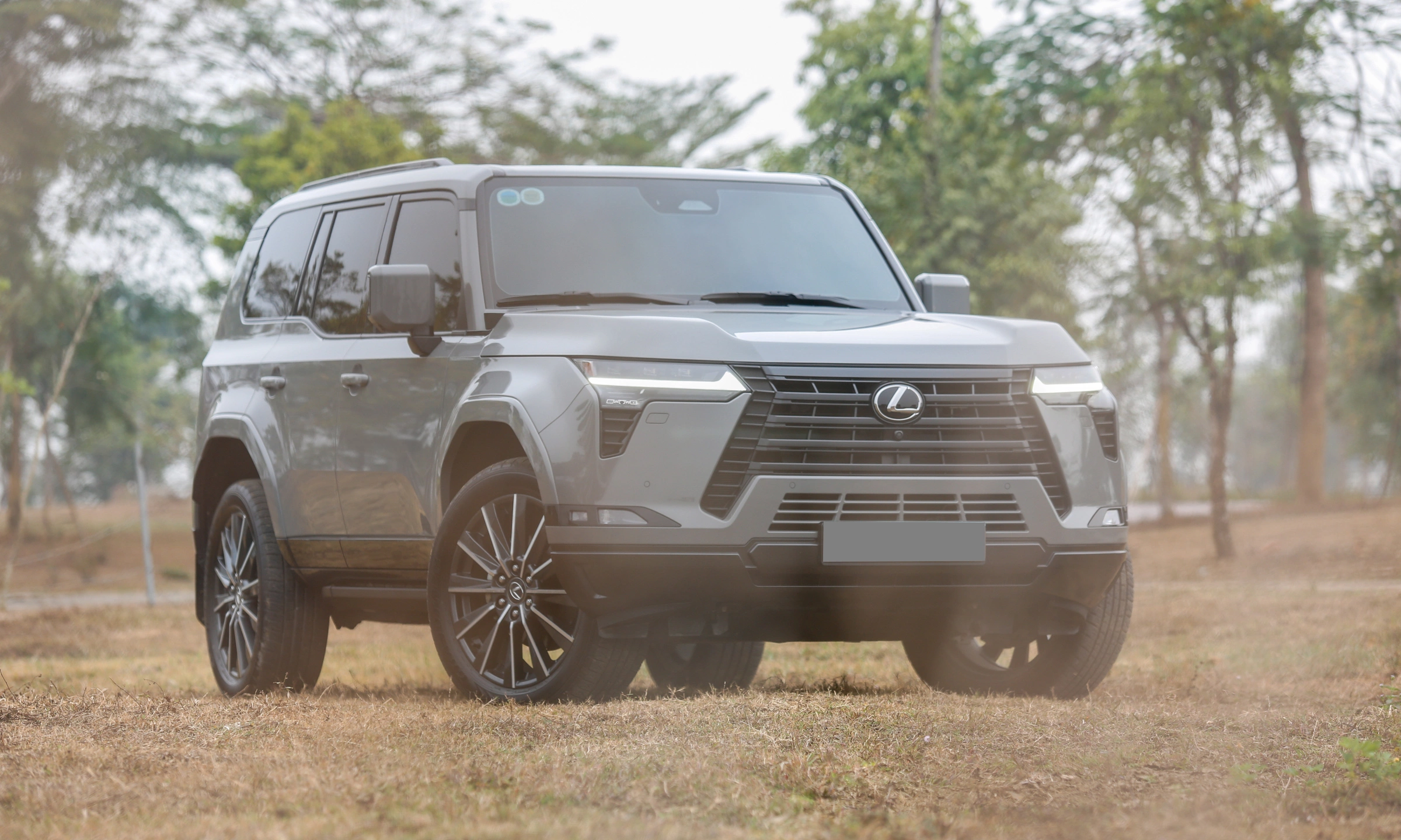 Lexus GX 2026 6