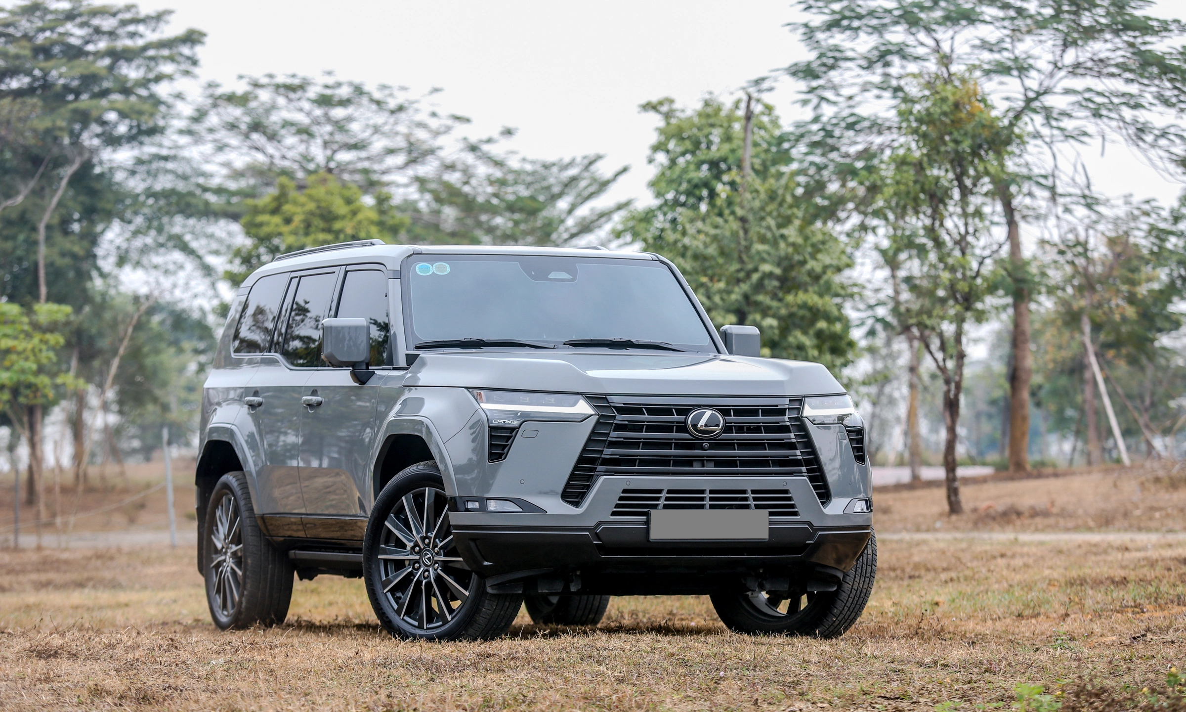 Lexus GX 2026 3