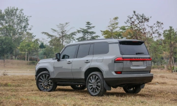 Lexus GX 2026 58