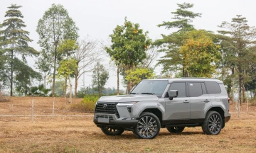 Lexus GX 2026 61
