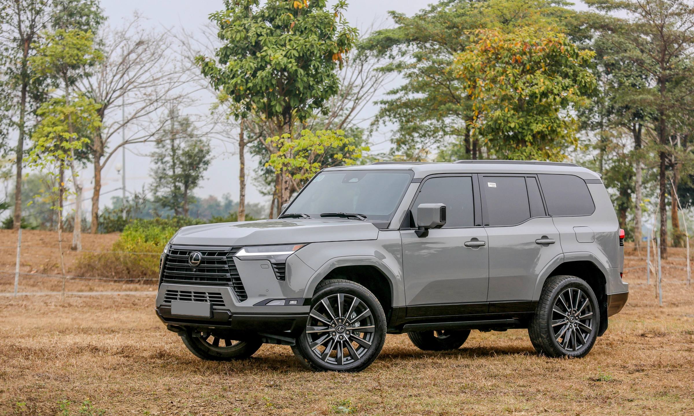 Lexus GX 2026 2