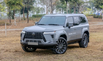 Lexus GX 2026 62