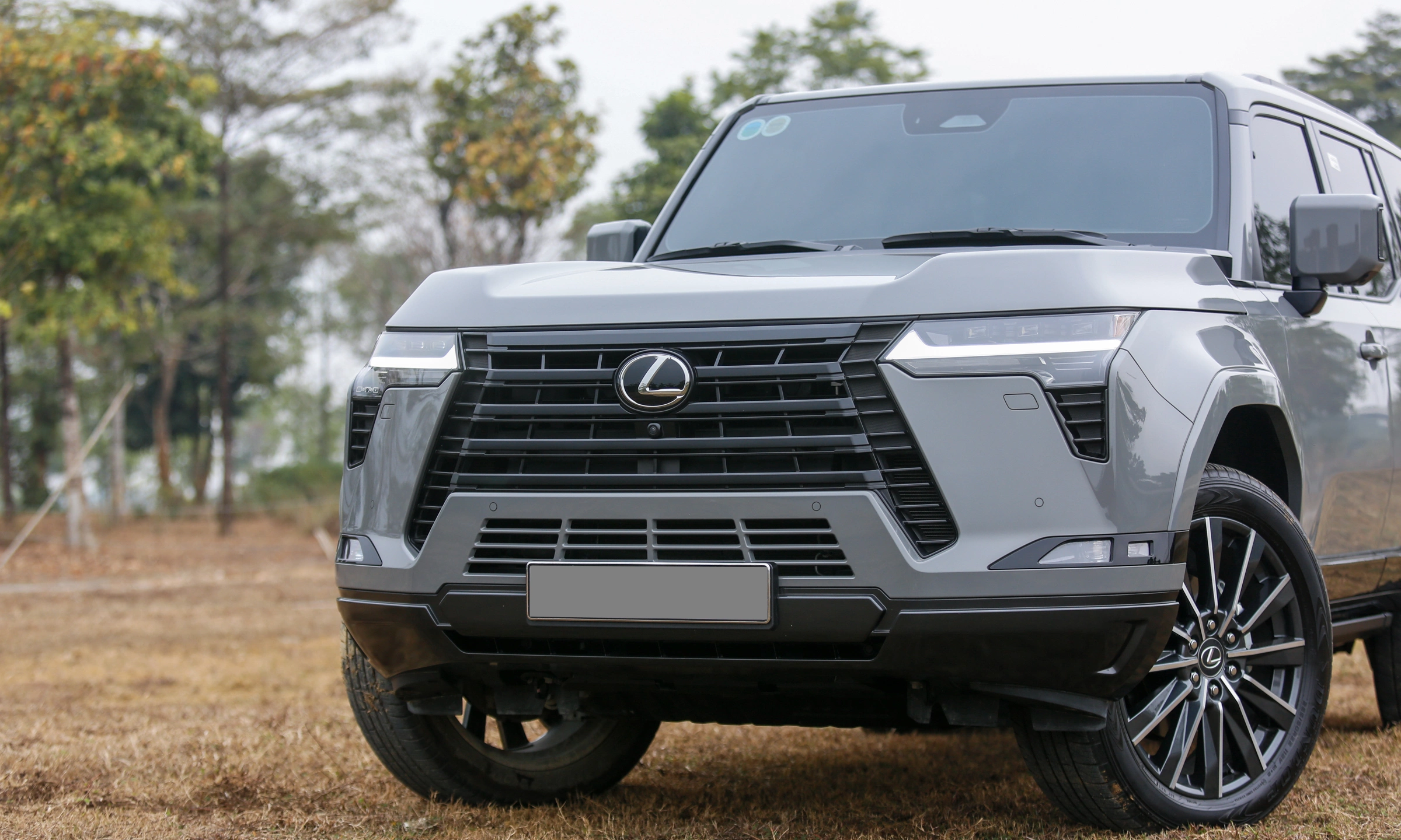 Lexus GX 2026 12
