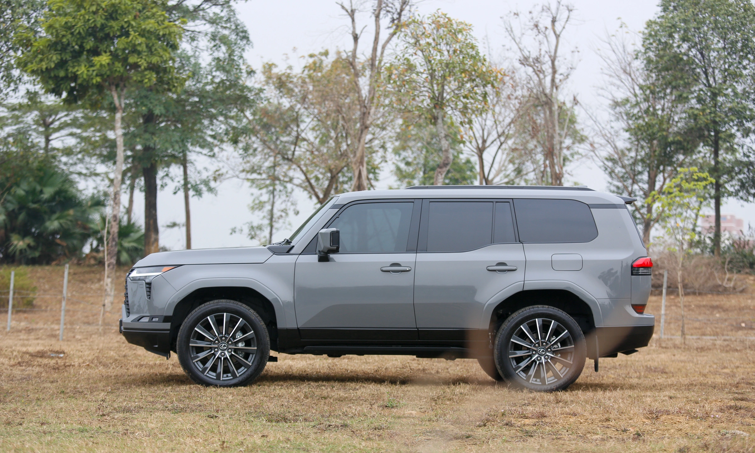 Lexus GX 2026 13