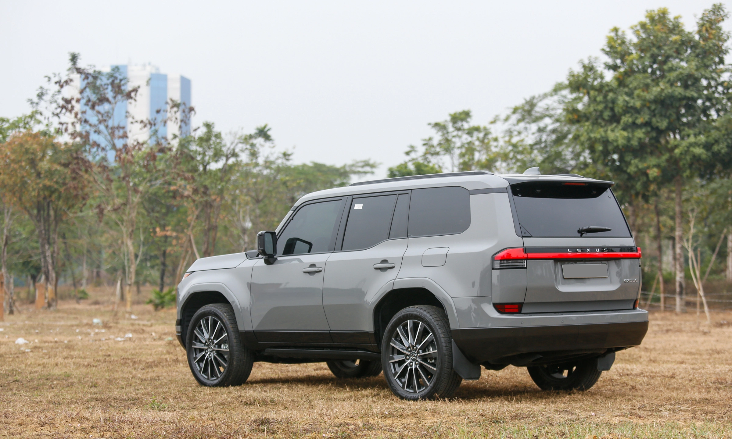 Lexus GX 2026 18