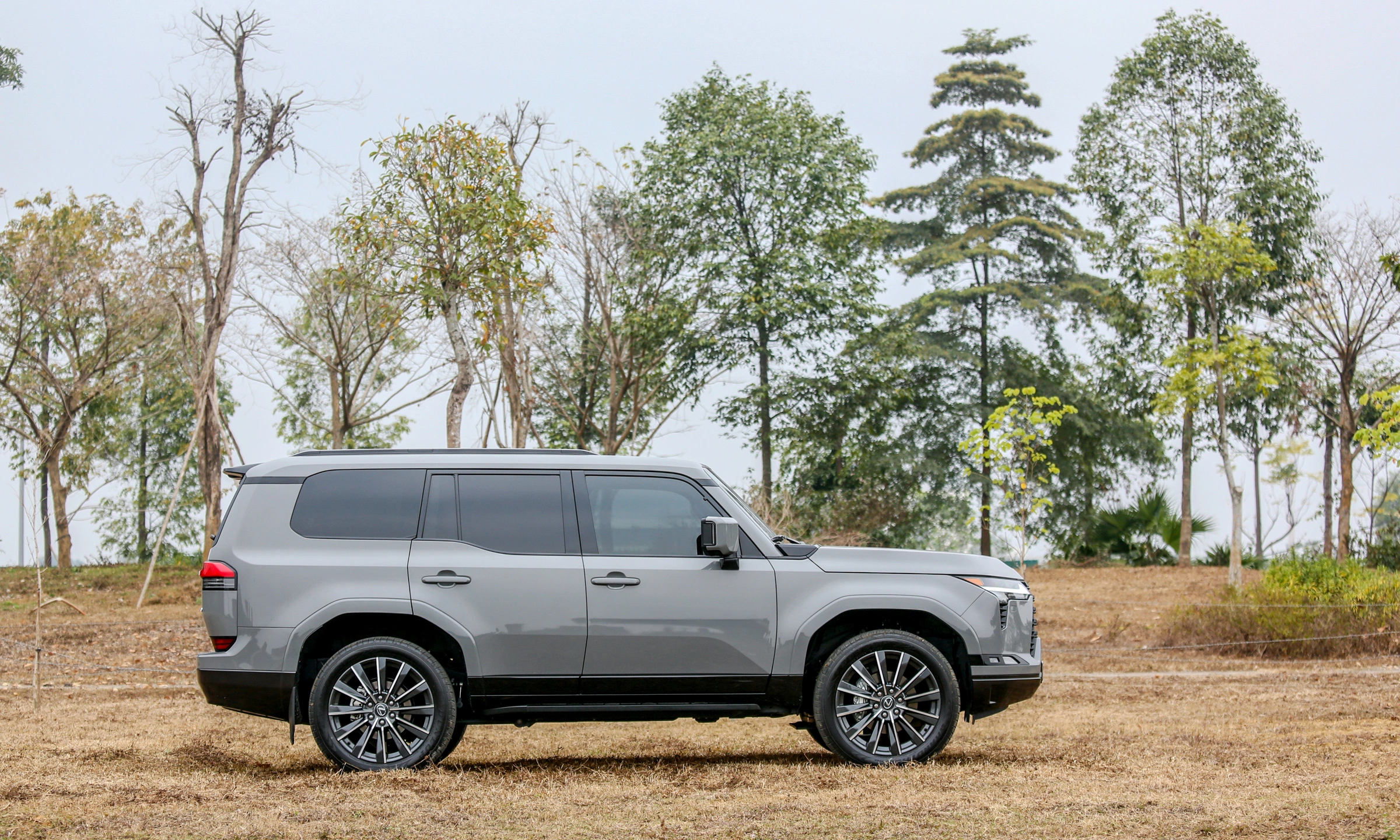 Lexus GX 2026 21