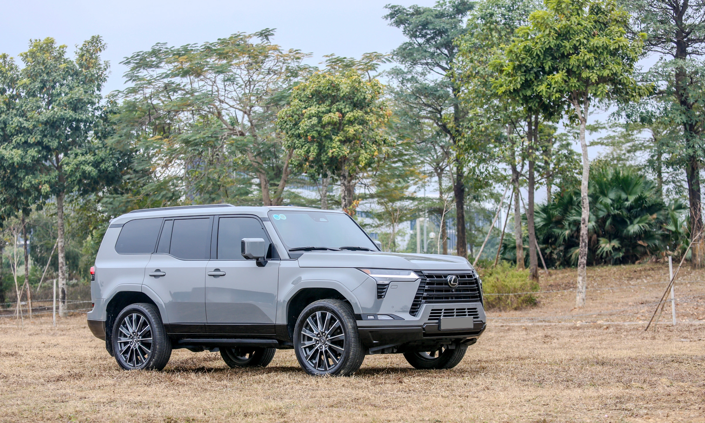 Lexus GX 2026 22