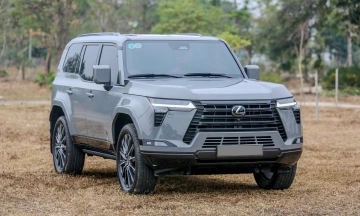 Lexus GX 2026 74