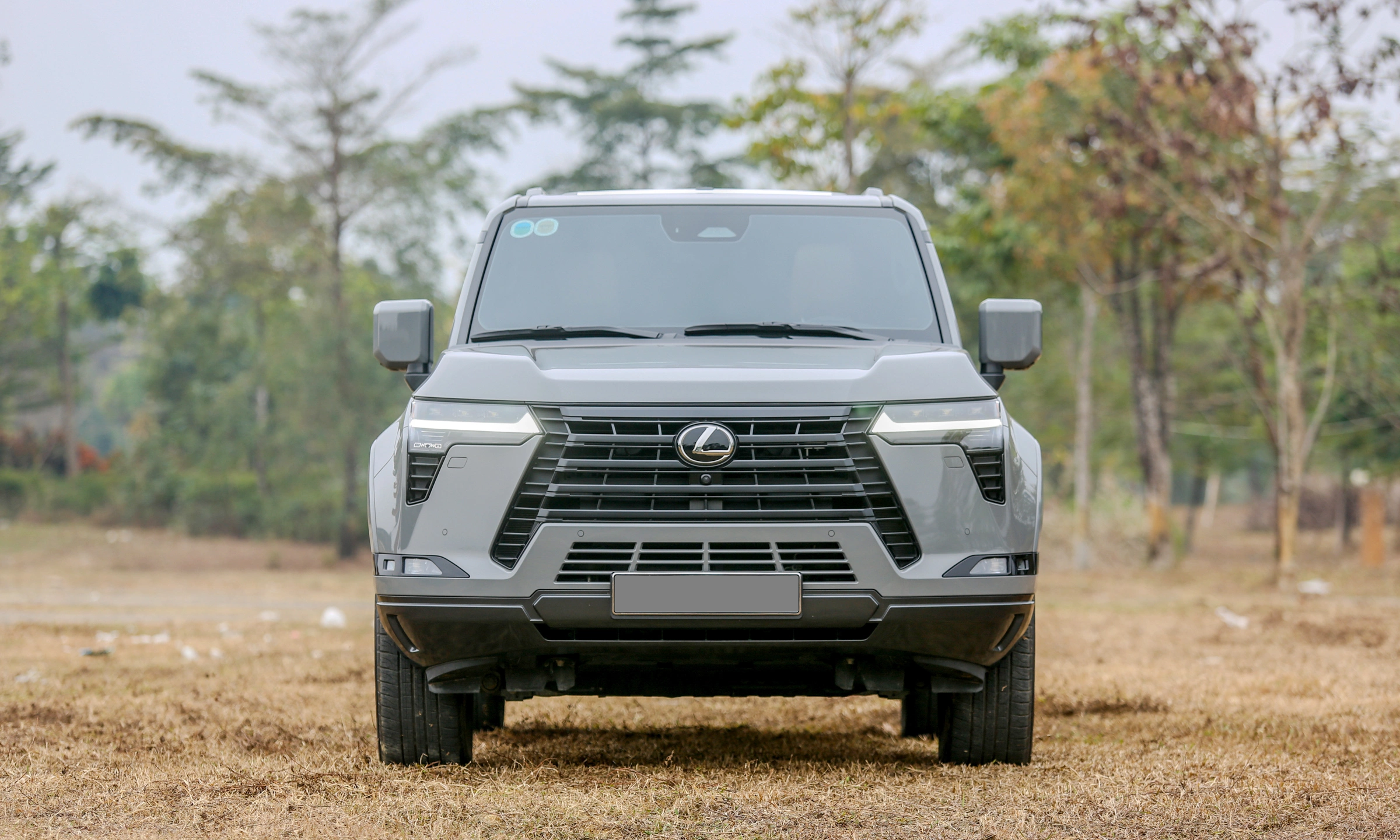 Lexus GX 2026 24