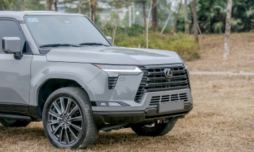 Lexus GX 2026 76