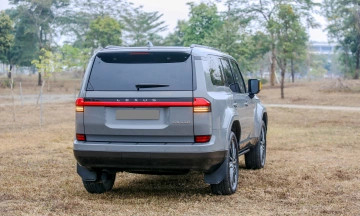 Lexus GX 2026 79