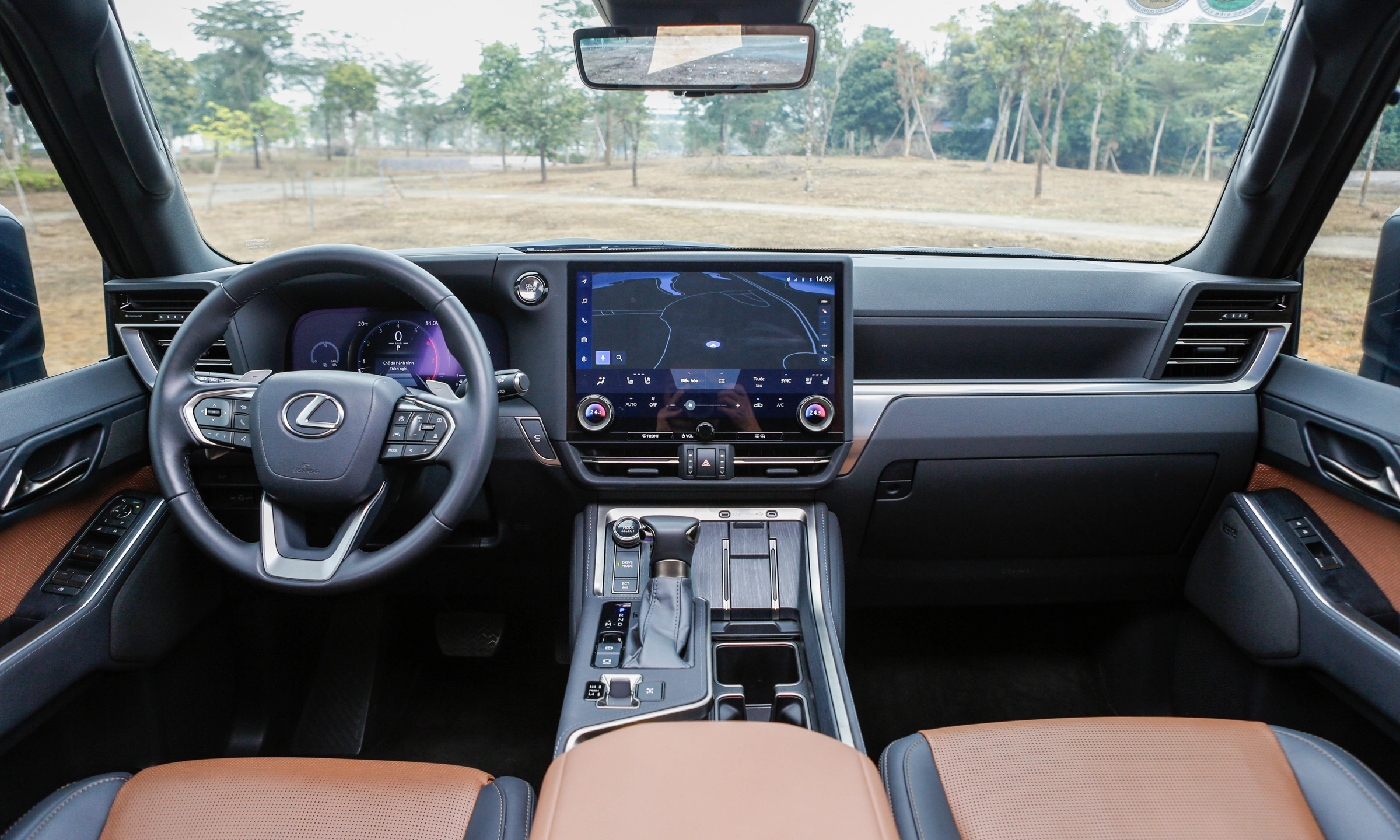 Lexus GX 2026 32