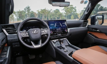 Lexus GX 2026 82