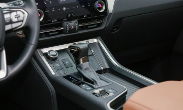Lexus GX 2026 86