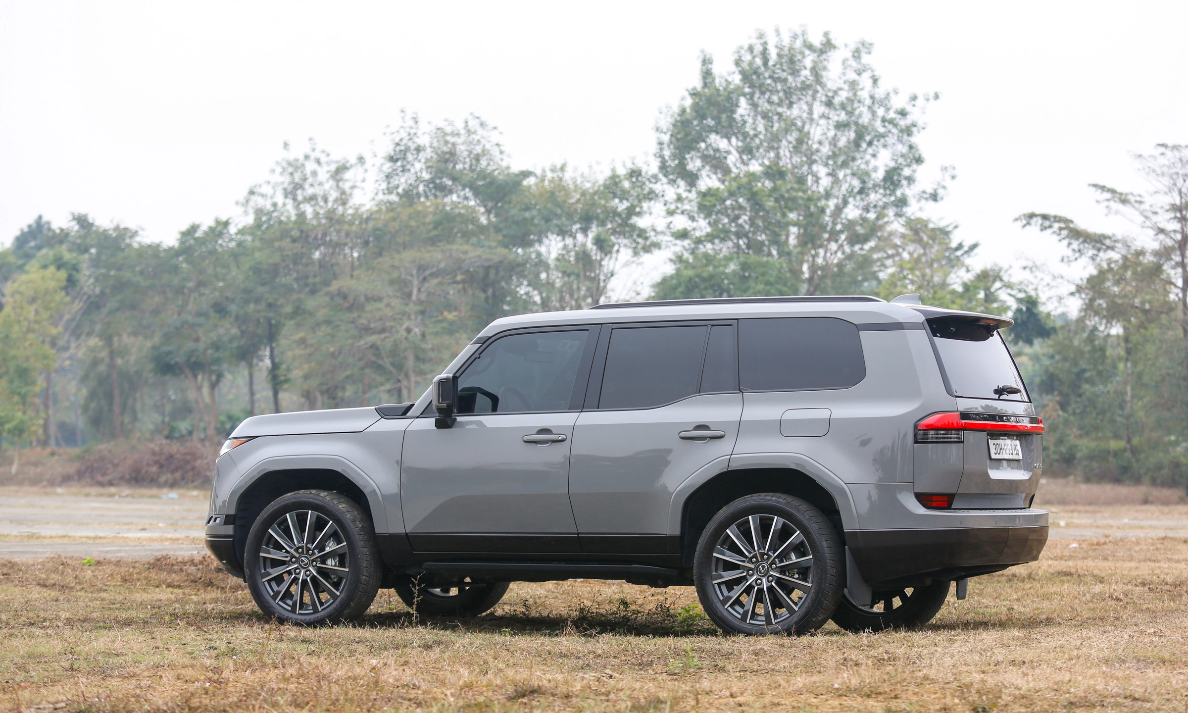 Lexus GX 2026 45