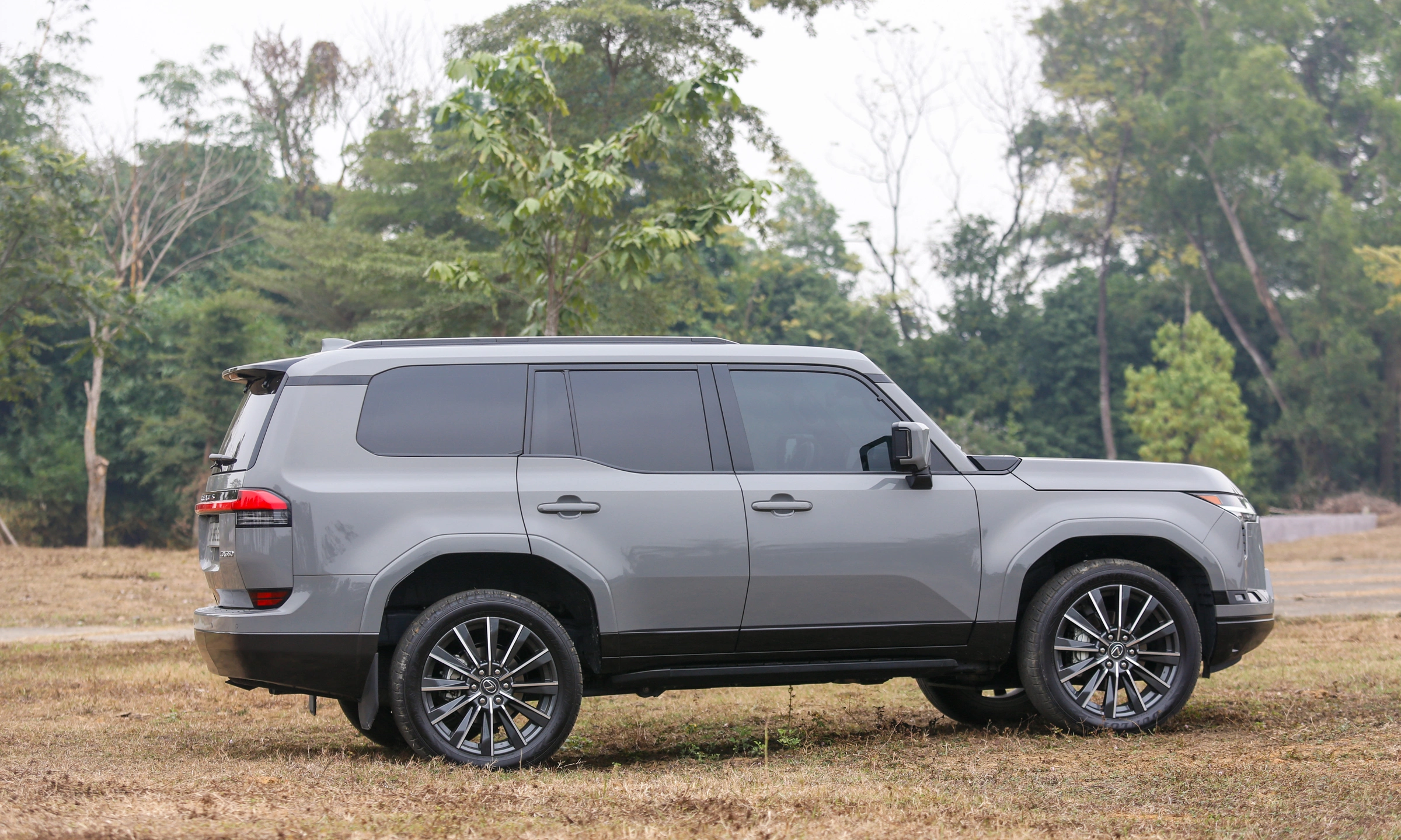 Lexus GX 2026 46