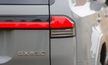 Lexus GX 2026 99