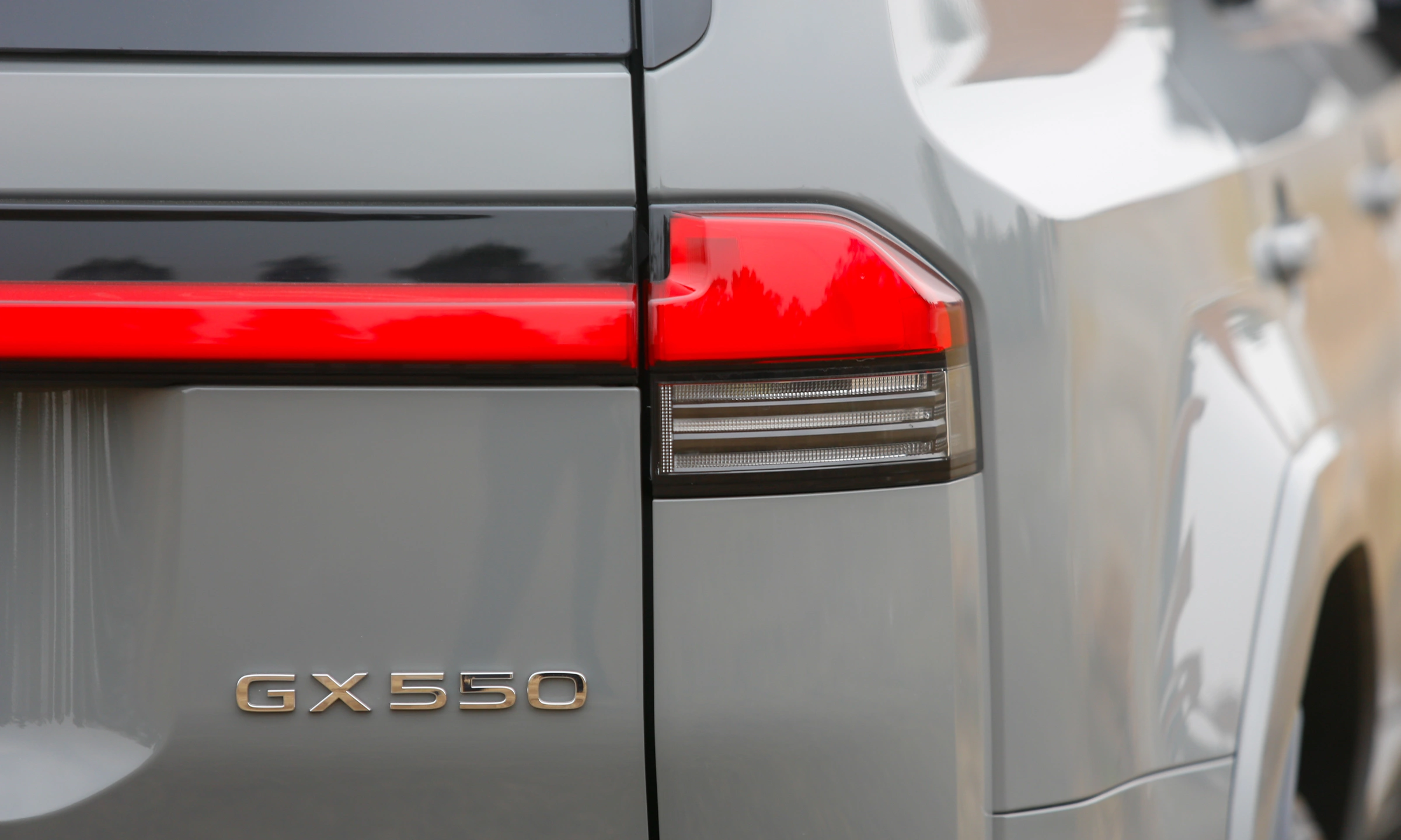 Lexus GX 2026 48