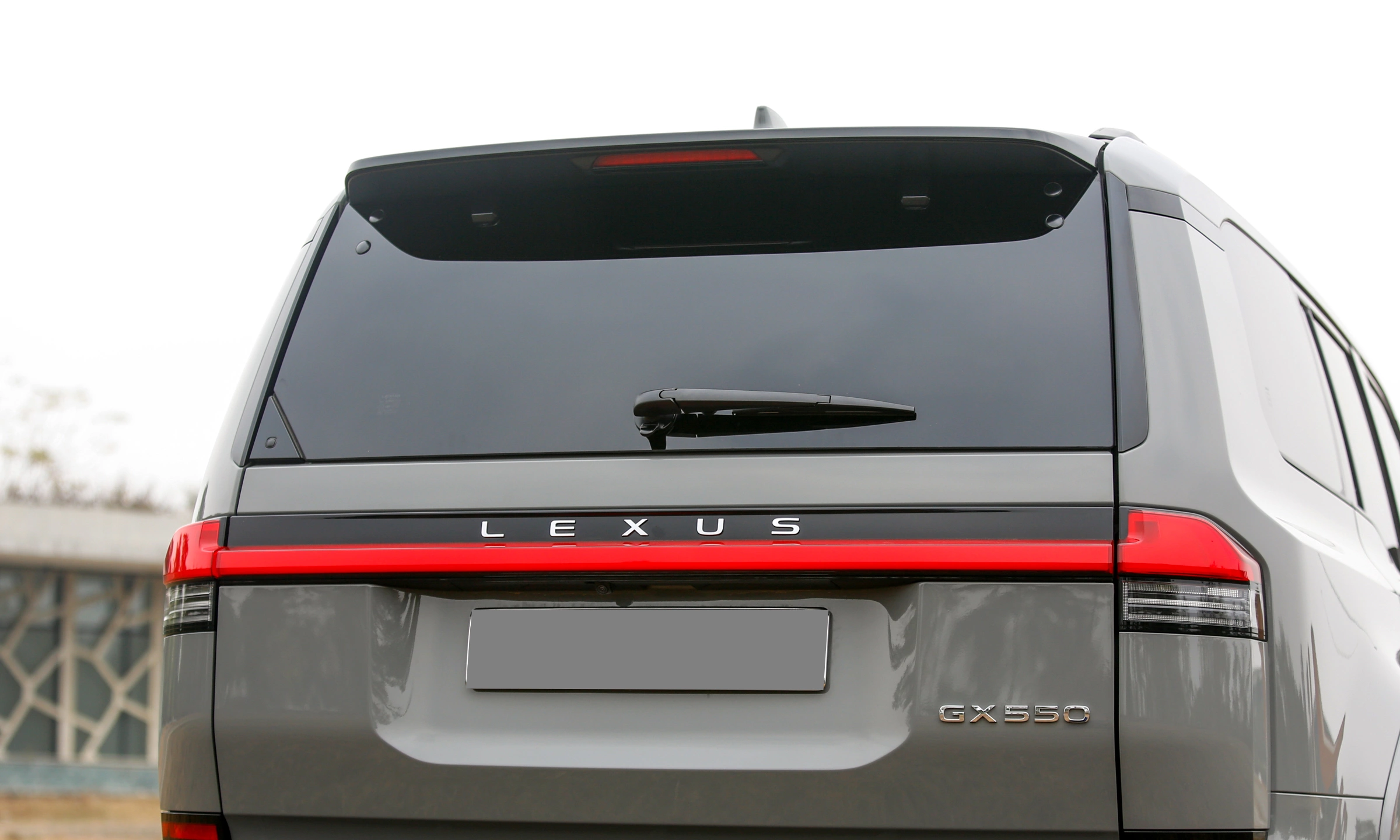 Lexus GX 2026 47