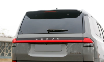 Lexus GX 2026 98