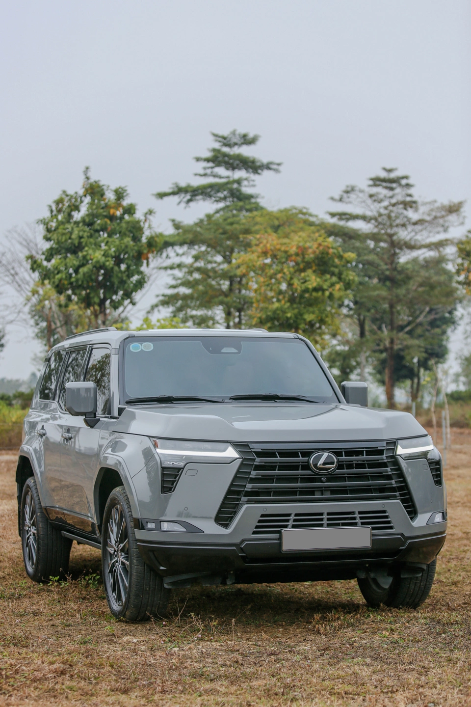 Lexus GX 2026 49