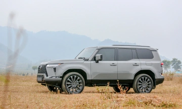 Lexus GX 2026 101