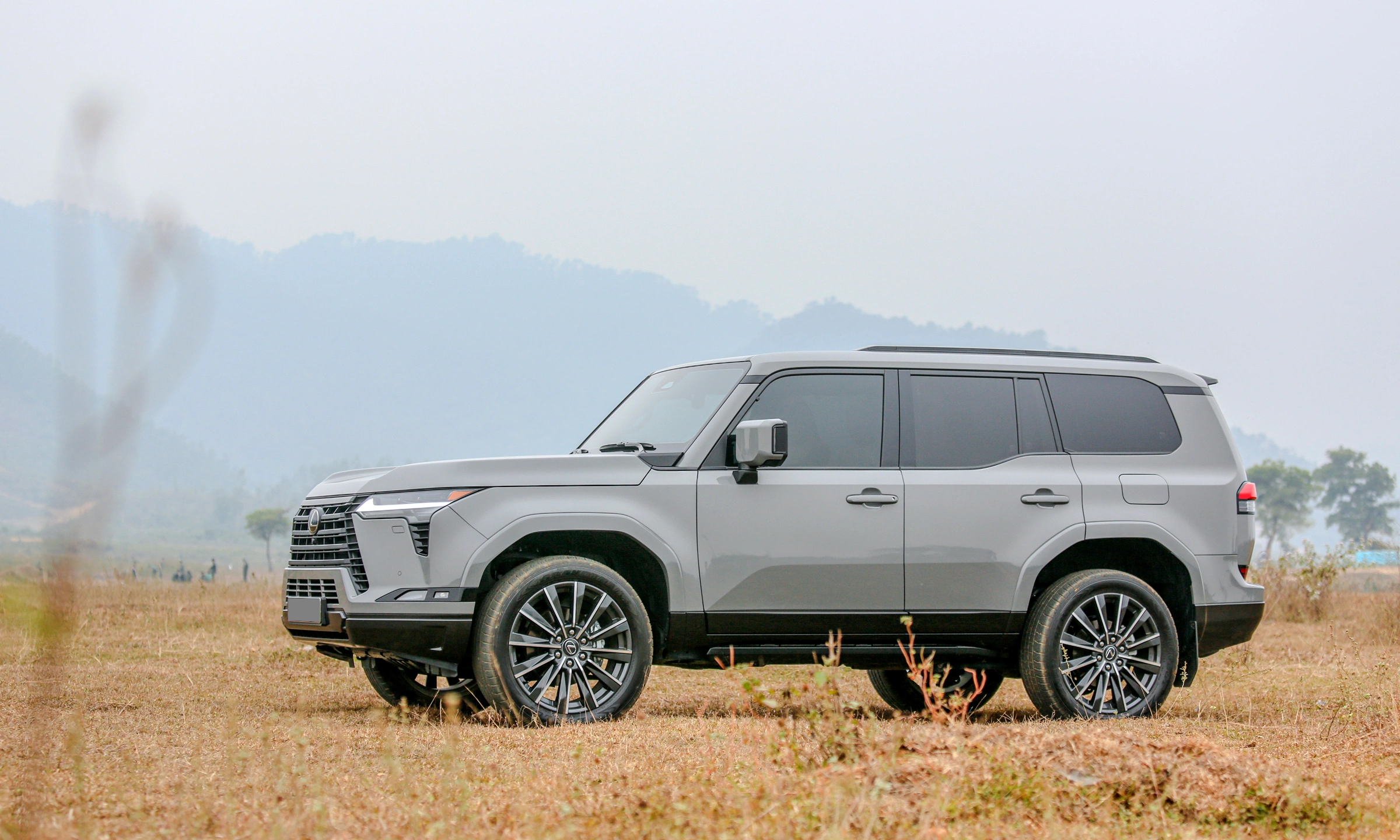 Lexus GX 2026 50
