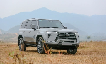 Lexus GX 2026 52