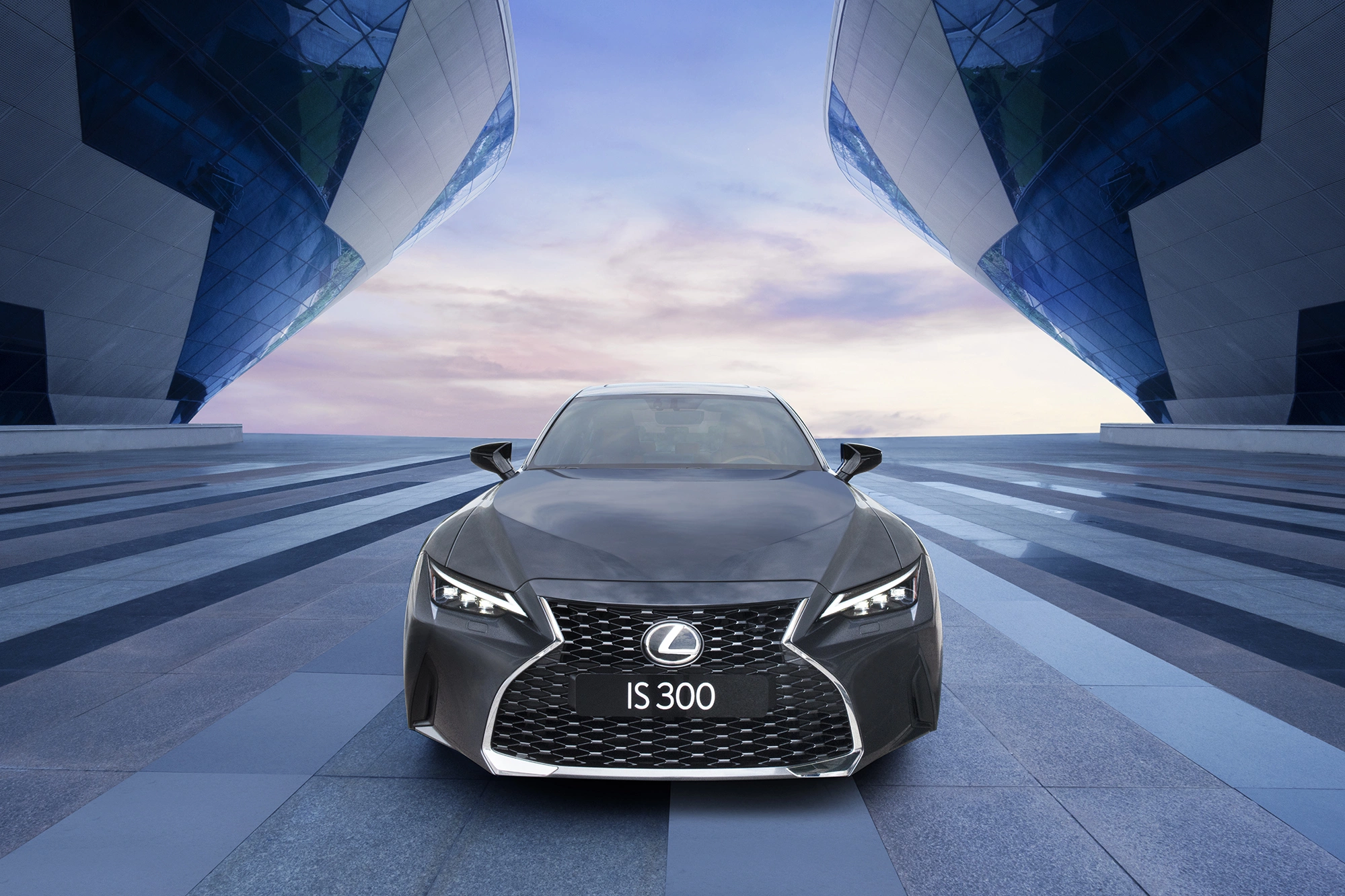 Lexus IS 2026