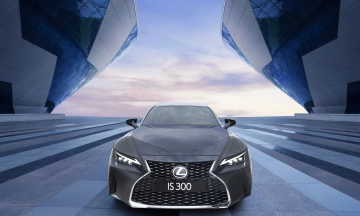 Lexus IS 2026 9