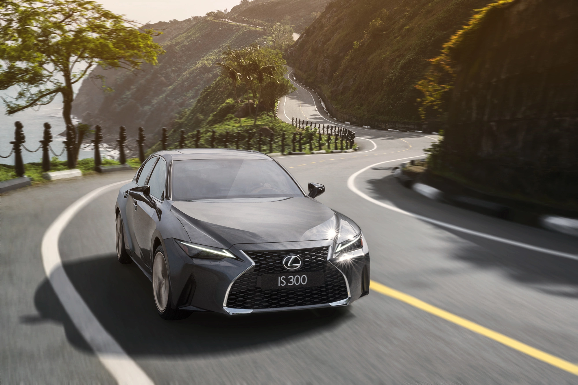 Lexus IS 2026 2