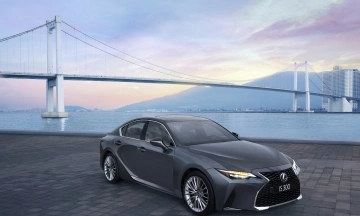 Lexus IS 2026 12