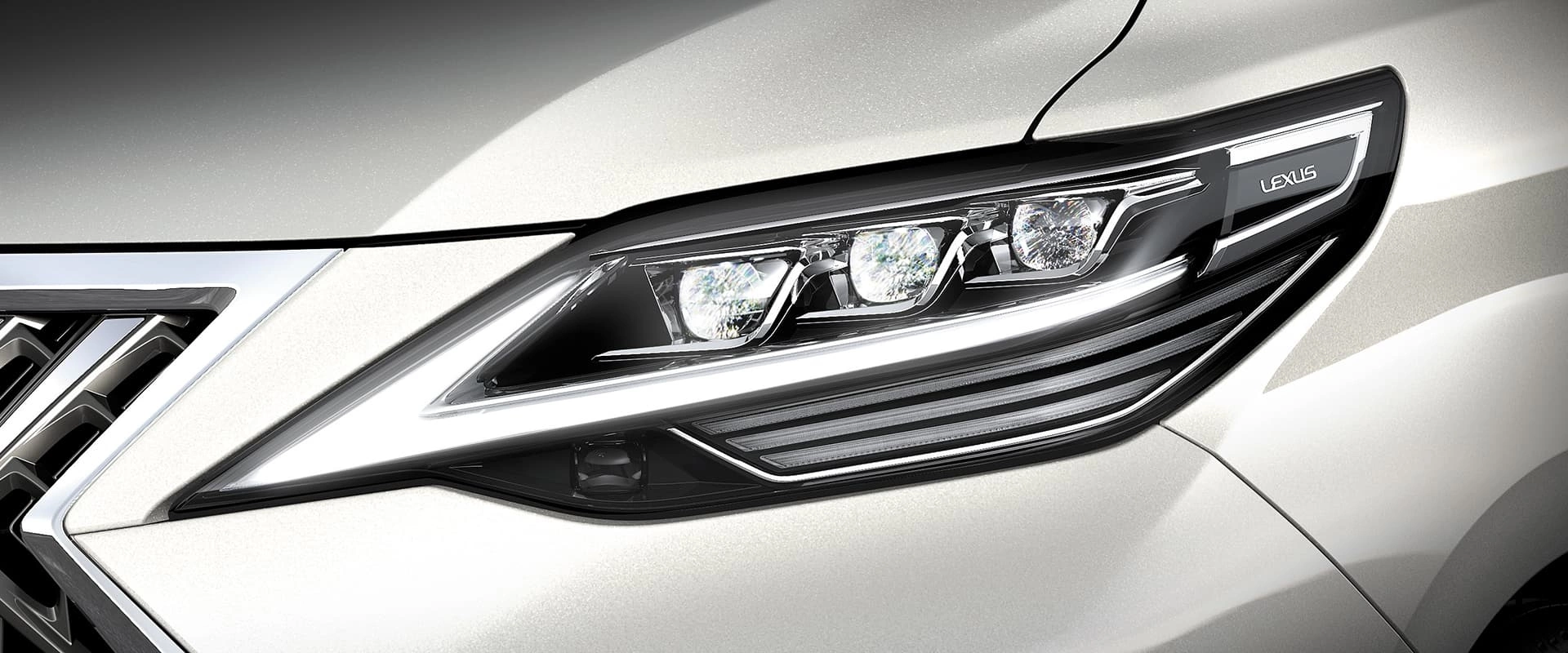 Lexus LM 2026 4