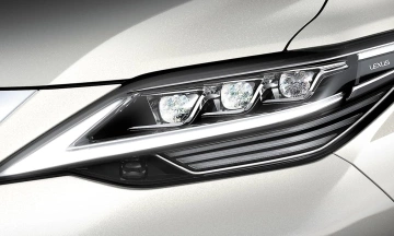 Lexus LM 2026 18