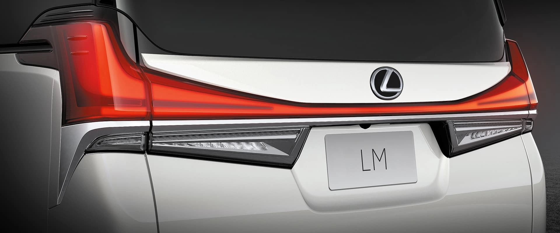 Lexus LM 2026 5