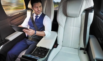 Lexus LM 2026 21