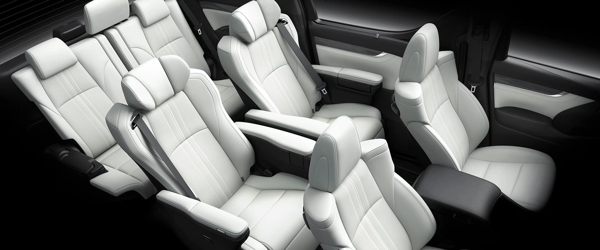 Lexus LM 2026 13